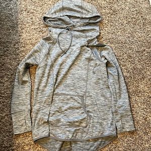 Calvin Klein women’s workout hoodie.